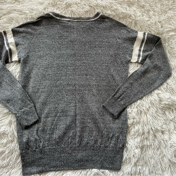Madewell Sweater - 100% Linen - Picture 3 of 5